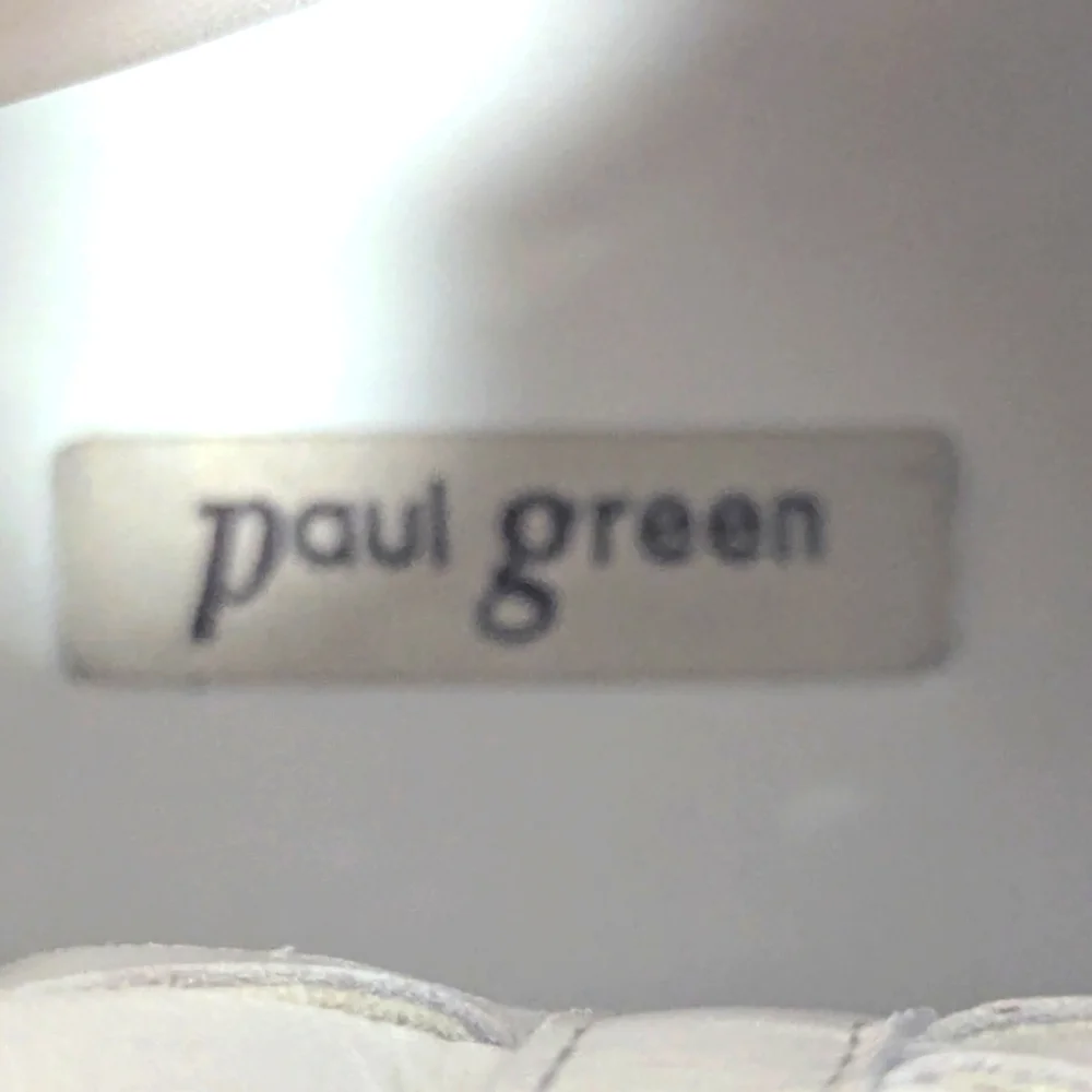 Paul Green Vienna Beige Boot... Size UK 7.5  US 10